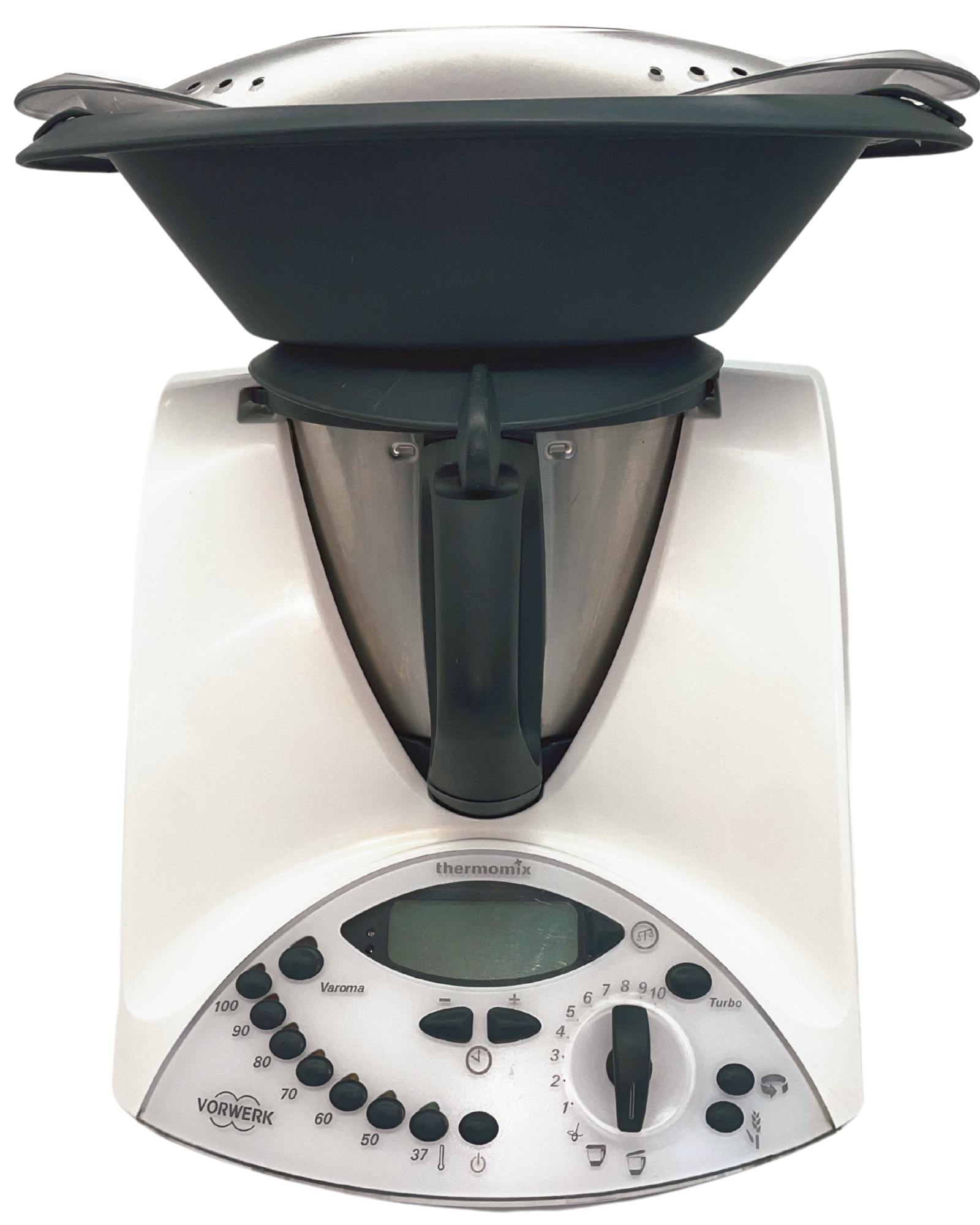 Vorwerk TM31 Set Refurbished | Vom Händler | Zubehör | 2J. Gewährleistung