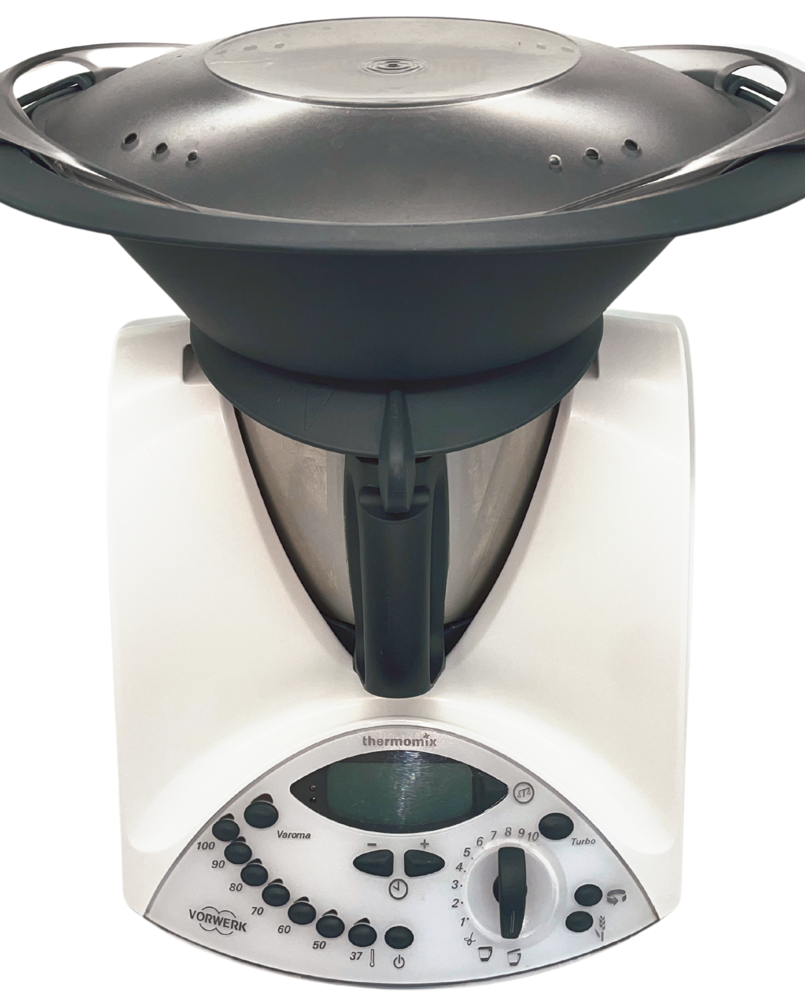 Vorwerk TM31 Set Refurbished | Vom Händler | Zubehör | 2J. Gewährleistung