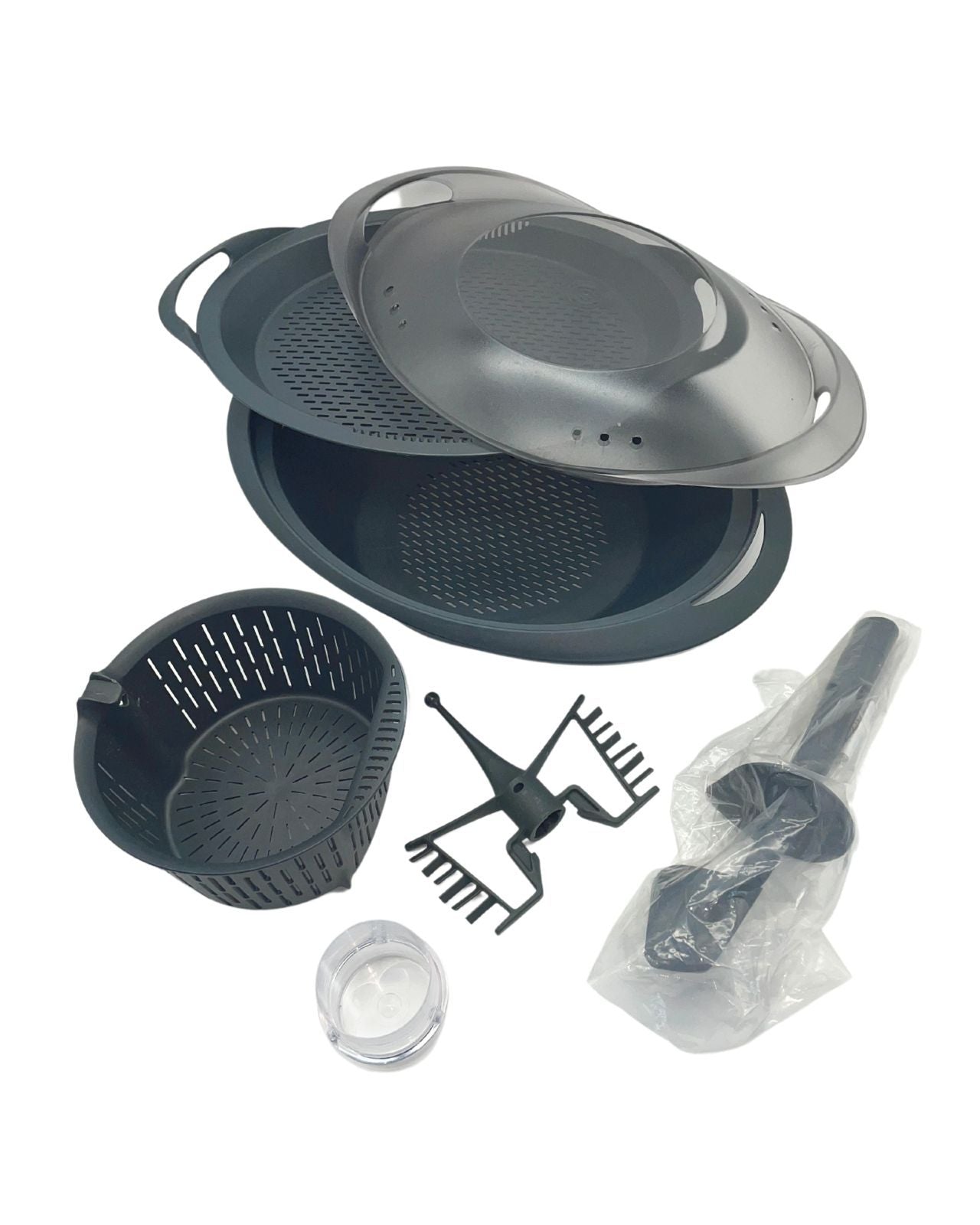 Vorwerk Thermomix TM5 Refurbished Set | inkl. Zubehör | 1 Jahr Gewährleistung