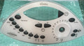 Thermomix TM31 Bedienfeldblende weiss – Bild 1