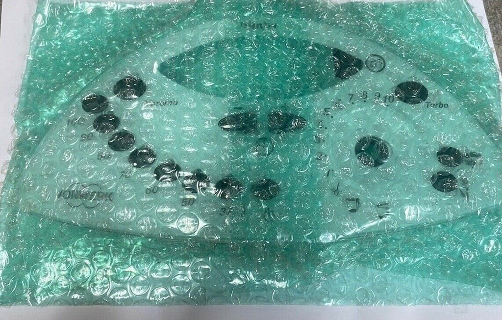 Thermomix TM31 Bedienfeldblende weiss – Bild 2