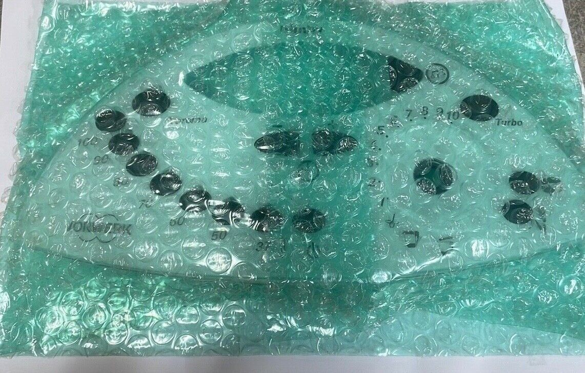 Thermomix TM31 Bedienfeldblende weiss – Bild 2
