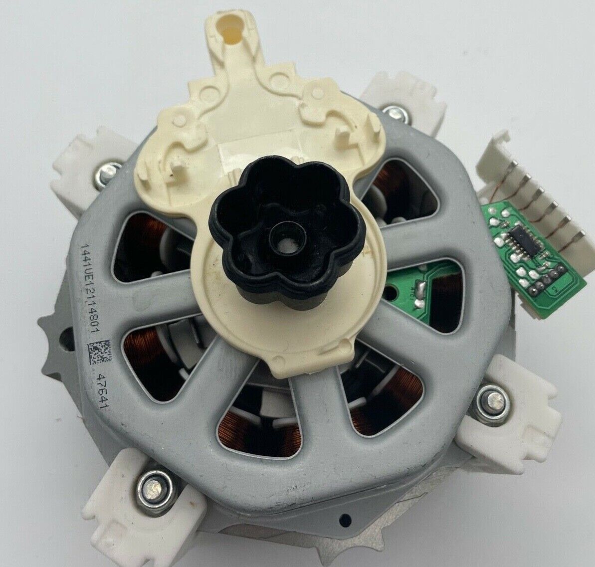 Thermomix TM31 Motor – Bild 2