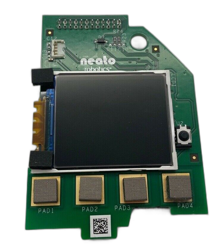 Kobold VR200 Display – Bild 1