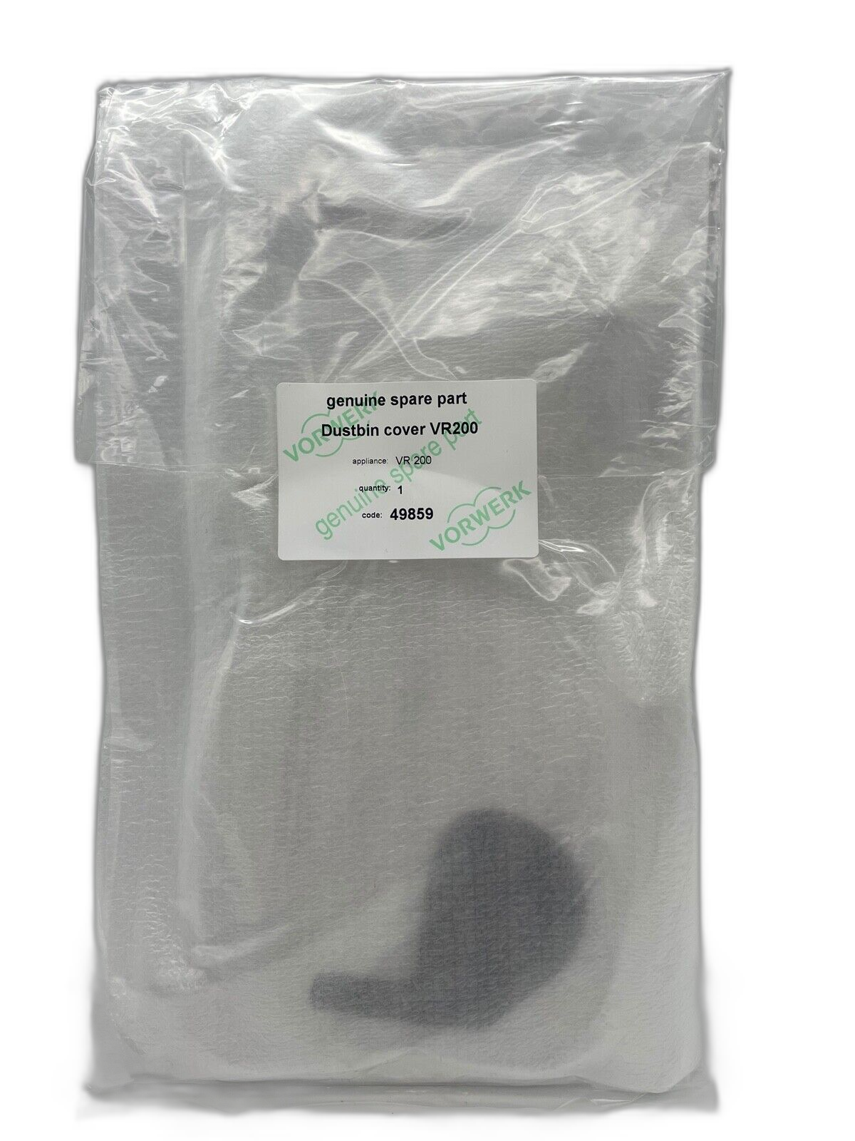Kobold VR200 Staubfachdeckel – Bild 2