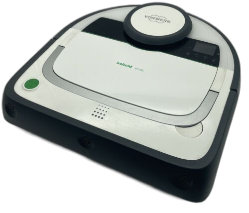 Kobold VR200 Ihr eigenes Geraet aufbereitet – Bild 1