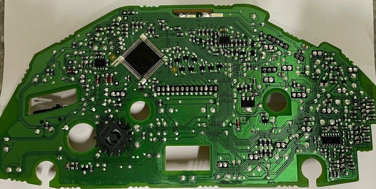 Thermomix TM31 Bedienplatine – Bild 2