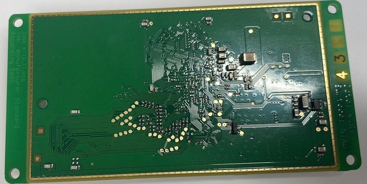 Thermomix TM5 Display Steuerplatine – Bild 2