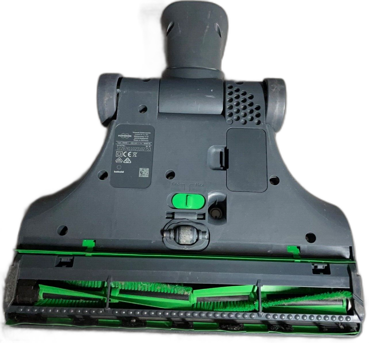 Vorwerk Kobold Elektrobürste EB400, refurbished – Bild 2