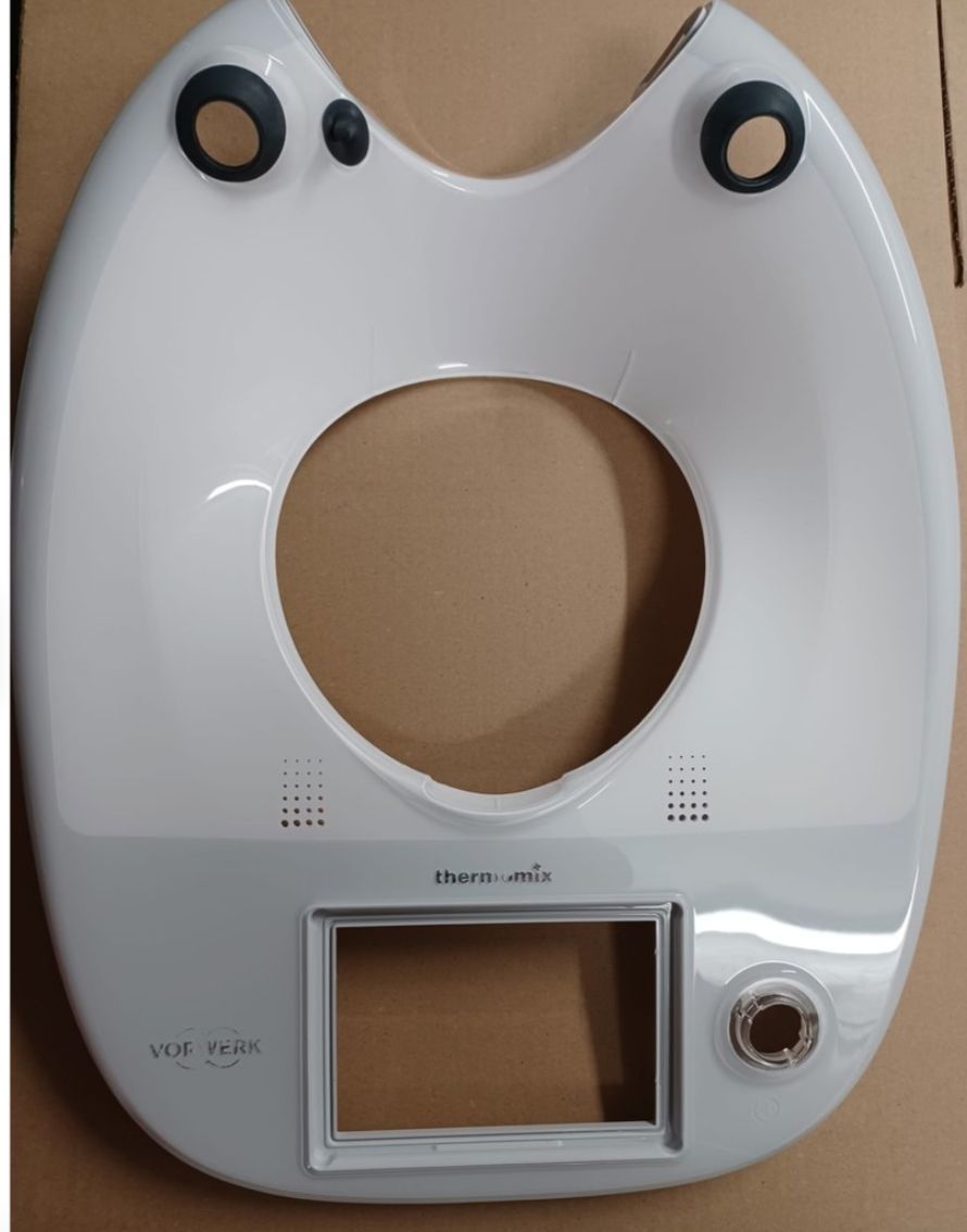 Thermomix TM5 Gehaeuse Frontblende – Bild 1
