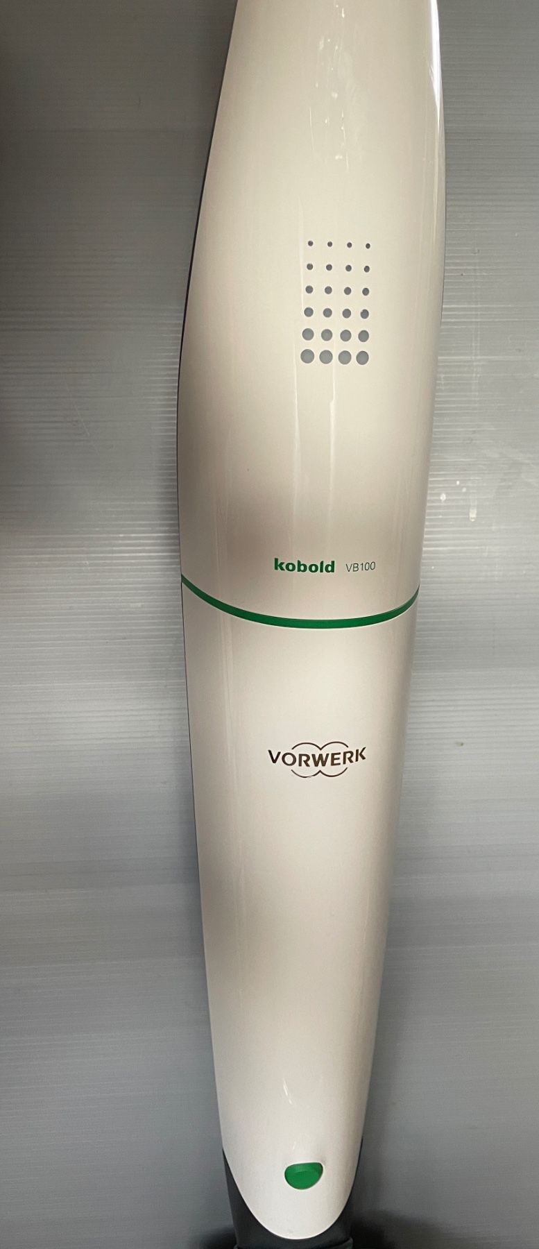 Akku-Sauger VB100 EBB – Bild 3
