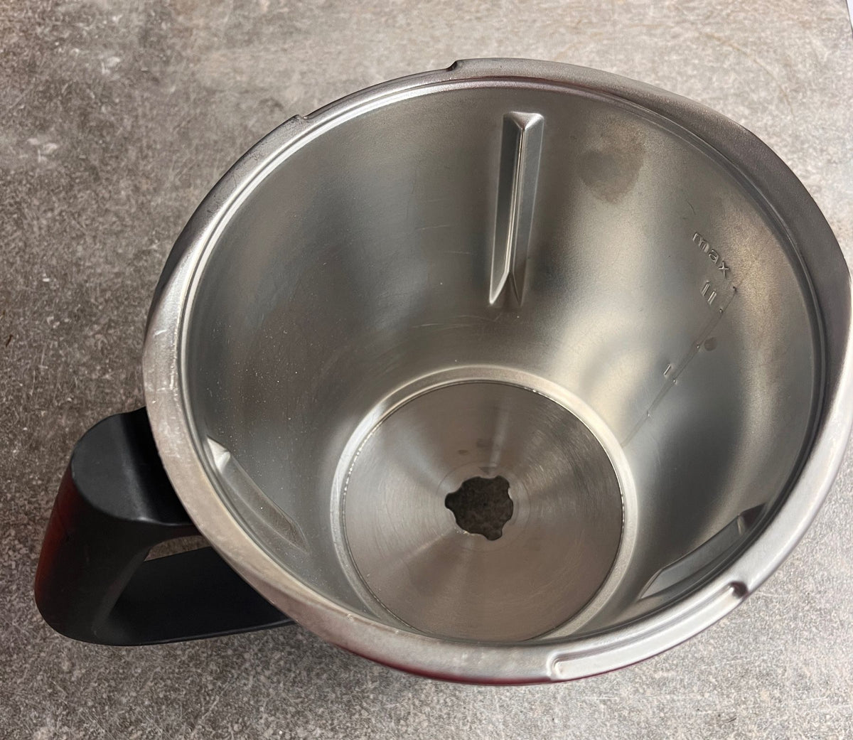 Thermomix TM6 Mixtopf – Bild 3