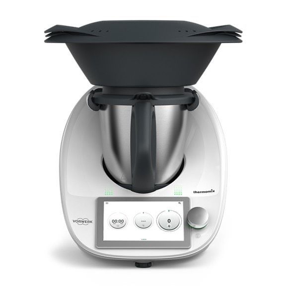 Vorwerk Thermomix TM6 | Varoma | XXL Set mit 3J. Gar. vom Händler