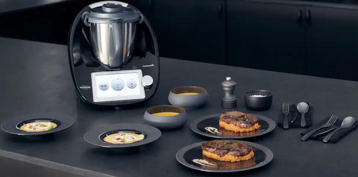 Thermomix TM6 Set Black Edition – Bild 2