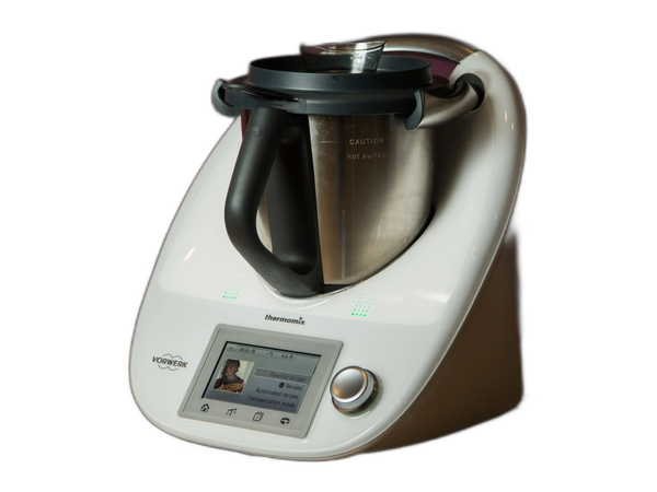 Thermomix TM5 Austausch | geprüft & gereinigt | 2 Jahre Gewährleistung