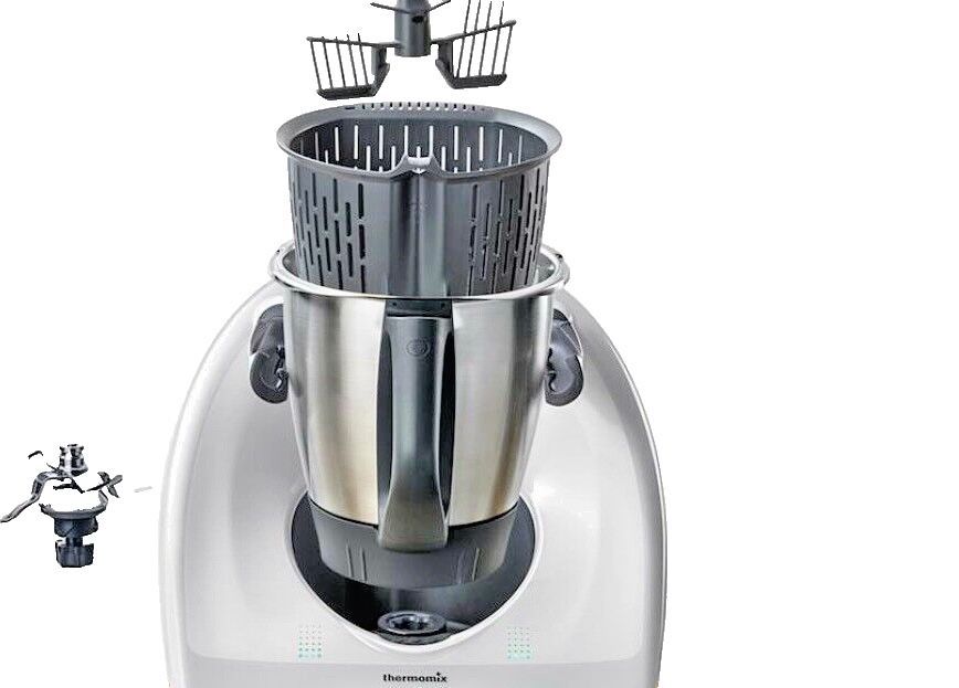 Vorwerk Thermomix TM6 | Varoma | XXL Set mit 3J. Gar. vom Händler