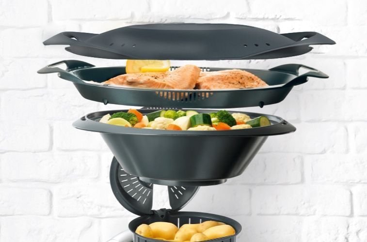 Thermomix TM6 Set Black Edition – Bild 3