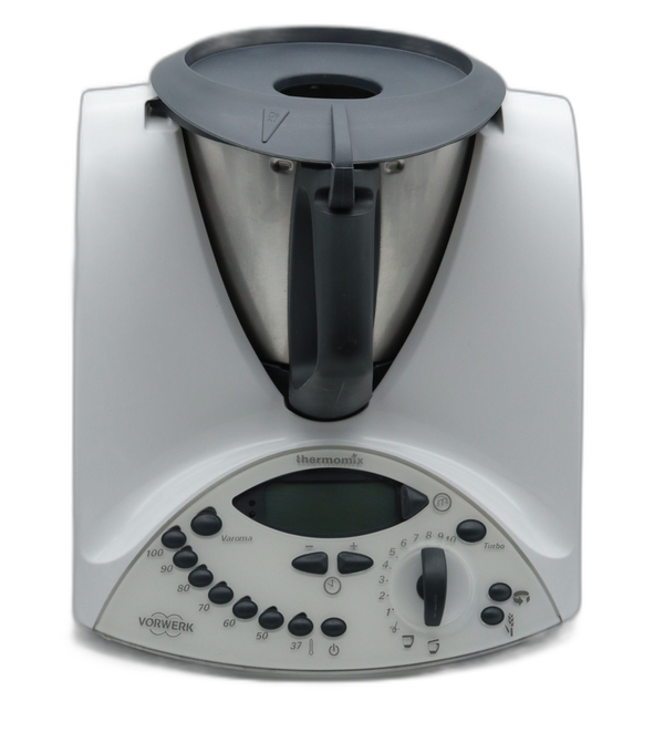 Thermomix TM31 Austausch | geprüft & gereinigt | 2 Jahre Gewährleistung