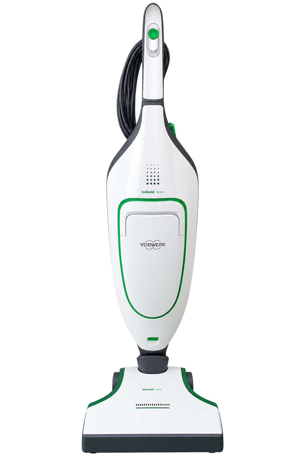 Refurbished Vorwerk Kobold VK200 mit EB400 | geprüft und sofort einsatzbereit