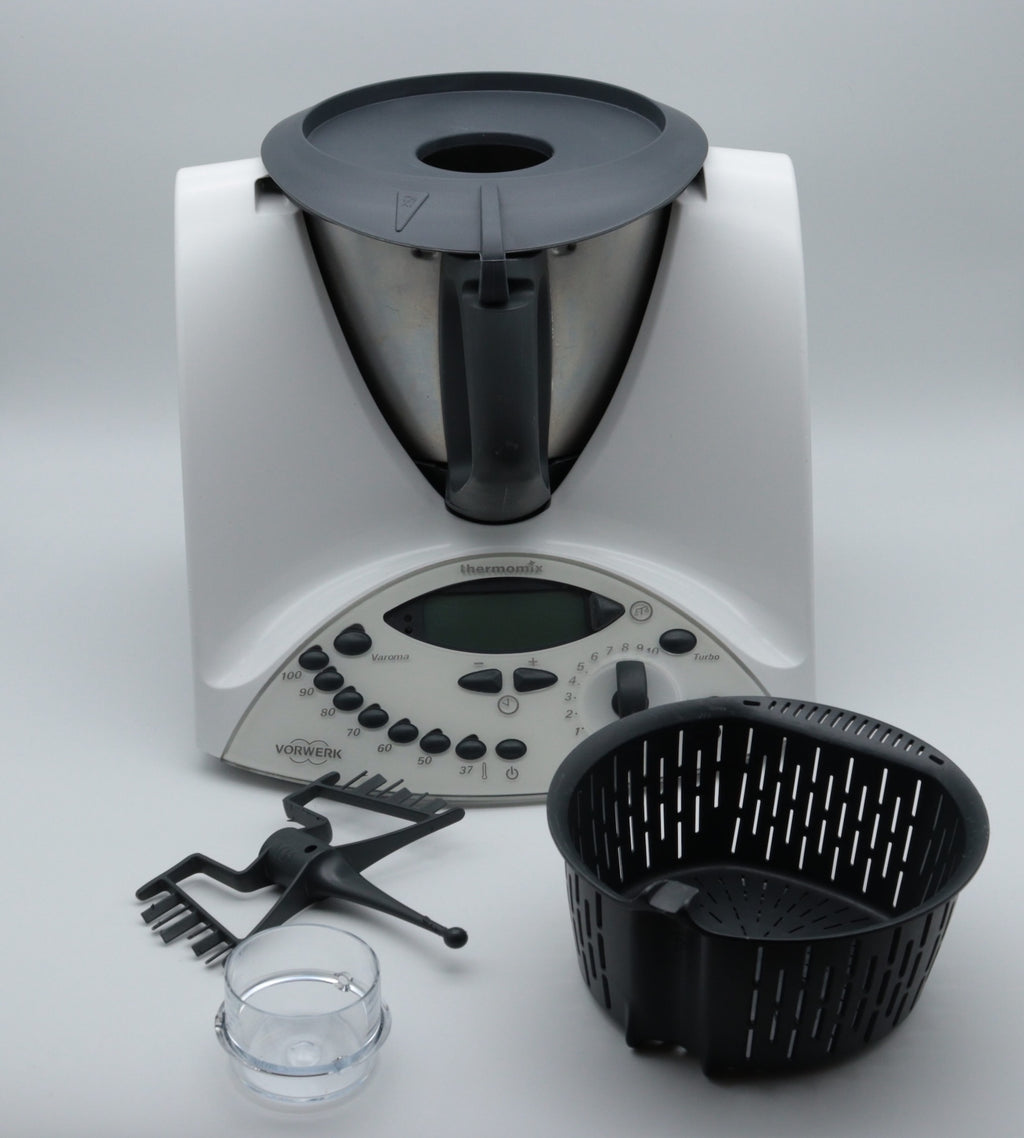 Vorwerk TM31 basiseenheid gereviseerd | Van de winkelier | Accessoires | 2 jaar garantie (kopie)