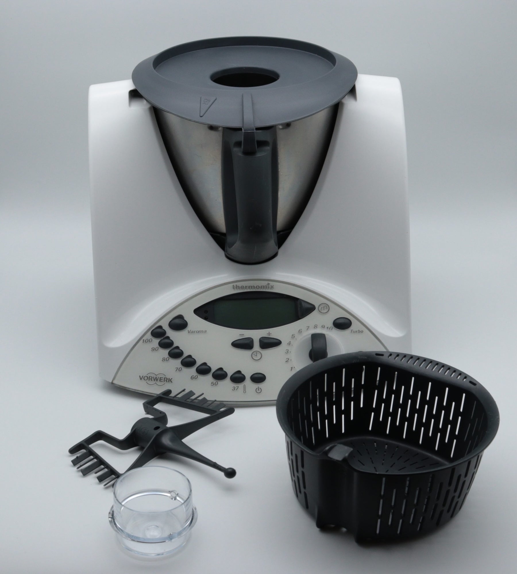 Vorwerk TM31 basiseenheid gereviseerd | Van de winkelier | Accessoires | 2 jaar garantie (kopie)