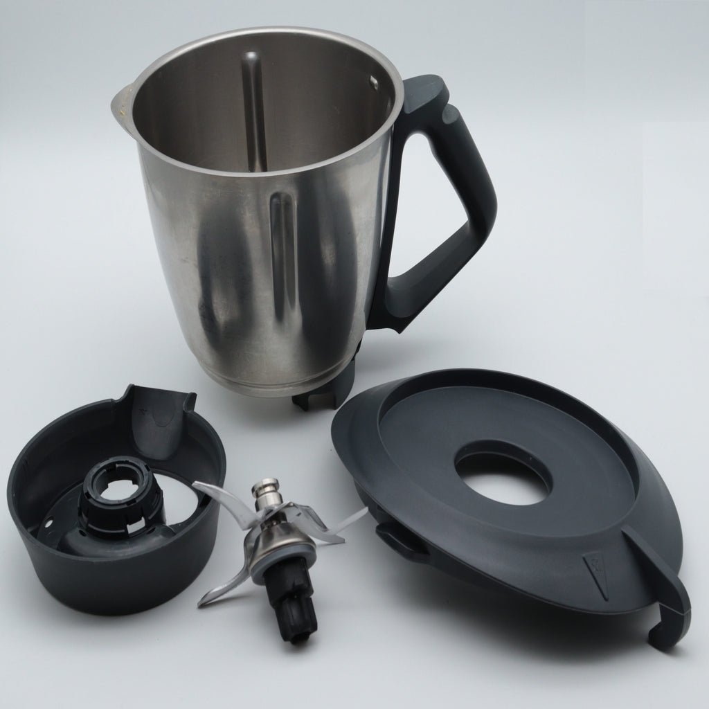 Vorwerk TM31 basiseenheid gereviseerd | Van de winkelier | Accessoires | 2 jaar garantie (kopie)