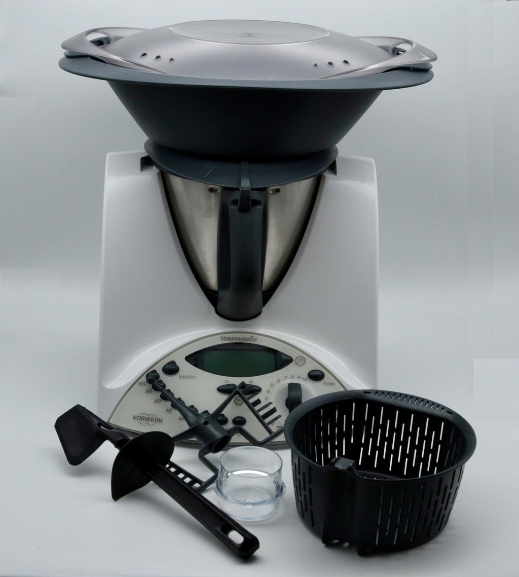 Vorwerk TM31 Set Gereviseerd | Van de dealer | Accessoires | 2 jaar garantie
