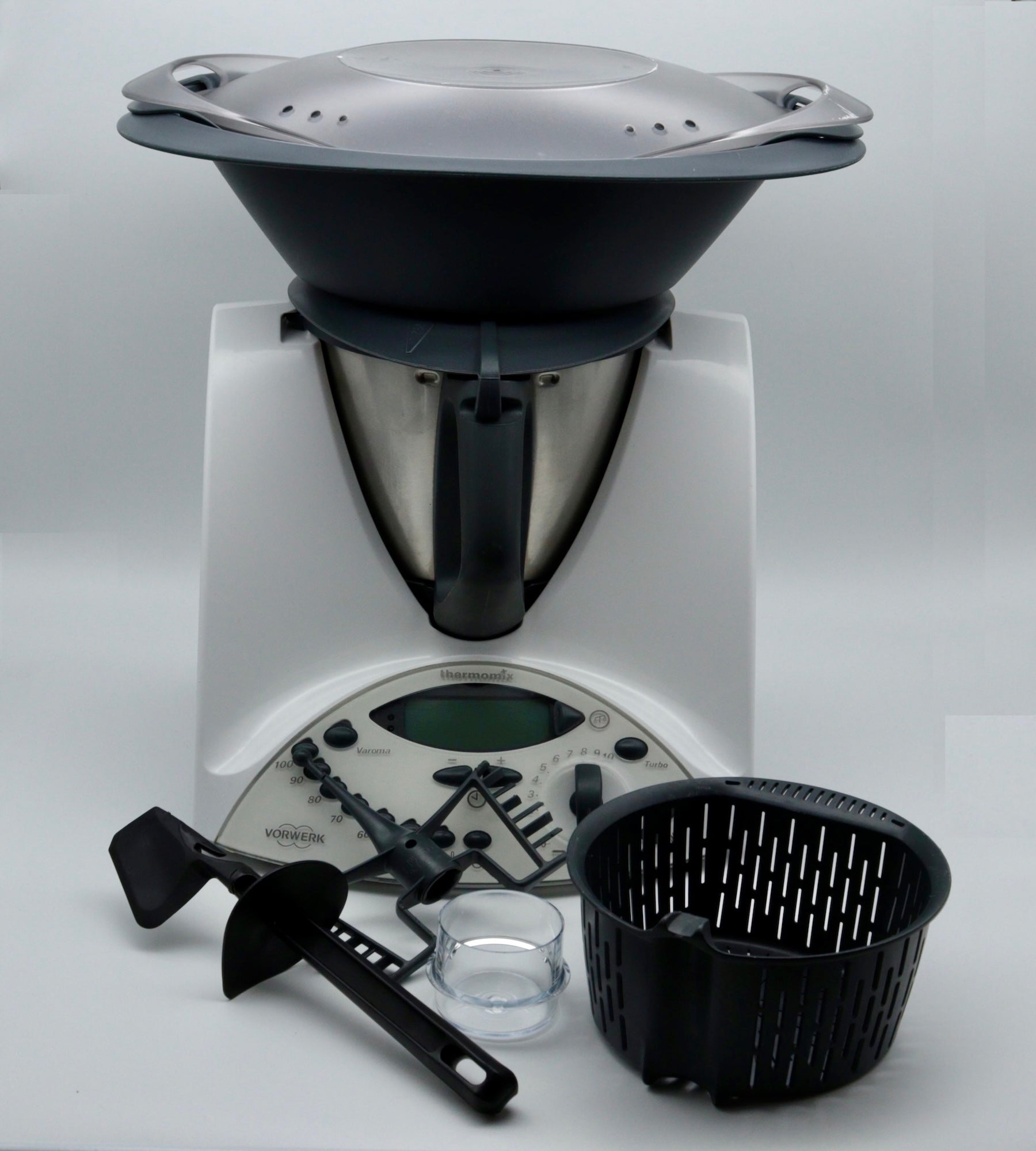 Vorwerk TM31 Set Gereviseerd | Van de dealer | Accessoires | 2 jaar garantie