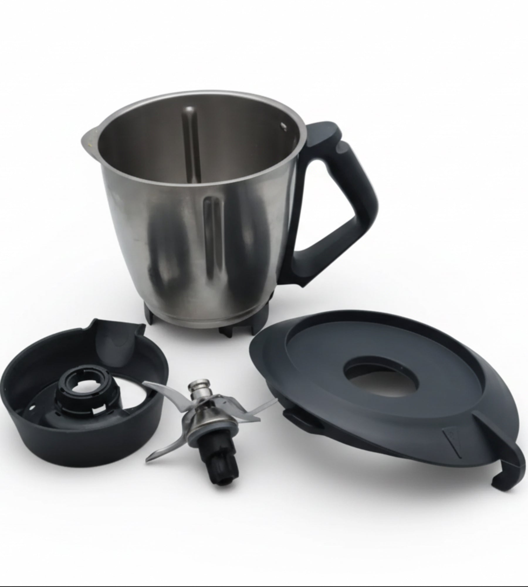 Thermomix Mixtopf mit Messer und Deckel Ersatzteil