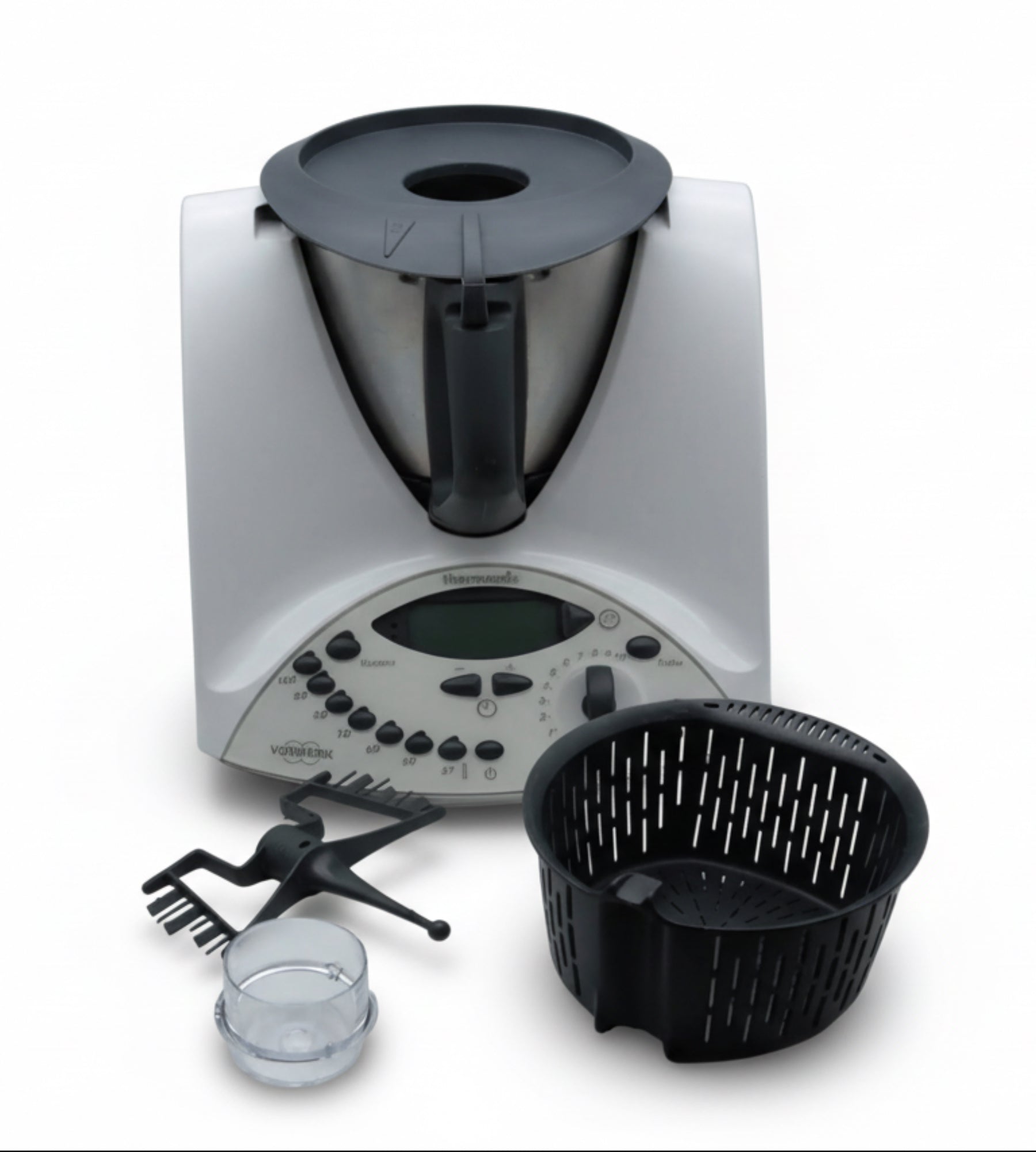 Thermomix TM31 Set mit Zubehör refurbished vom Händler