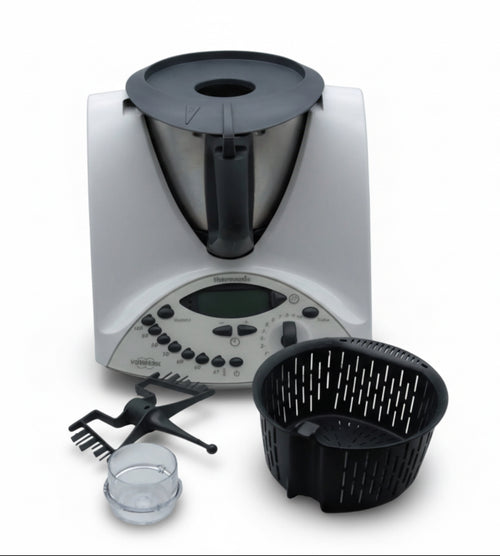 Thermomix TM31 Set mit Zubehör refurbished vom Händler