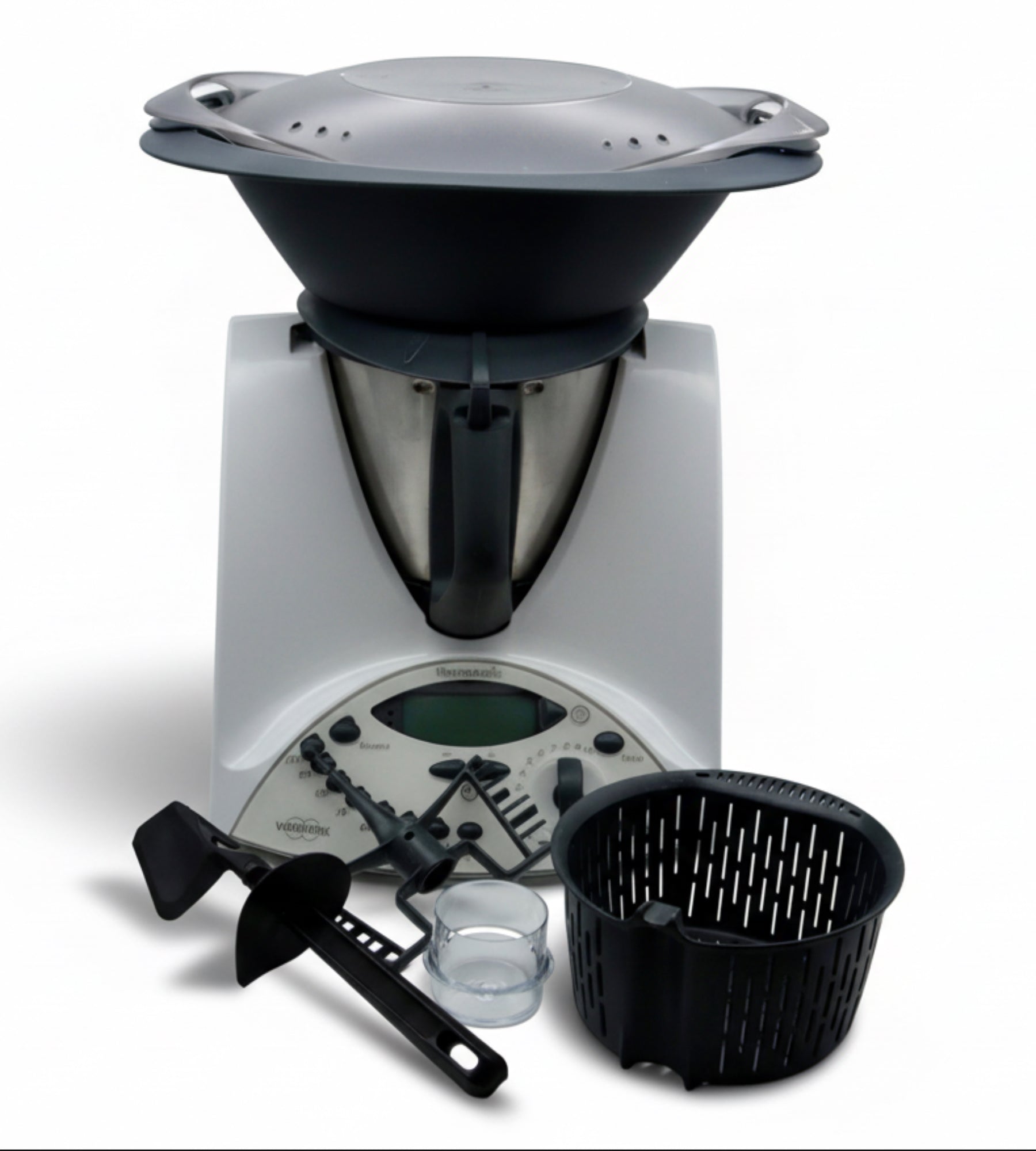 Thermomix TM31 mit Varoma und Zubehör Set