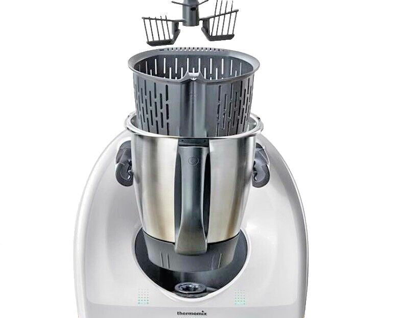 Thermomix Gareinsatz Kocheinsatz im Mixtopf