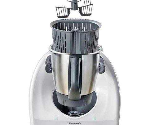 Thermomix Gareinsatz Kocheinsatz im Mixtopf