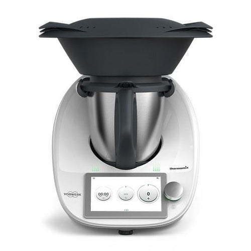 Thermomix TM6 mit Varoma Aufsatz komplett